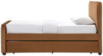 Gatsby - Upholstered Trundle Bed