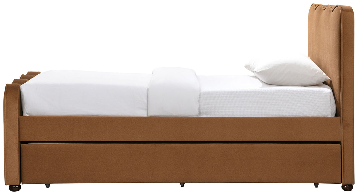 Gatsby - Upholstered Trundle Bed