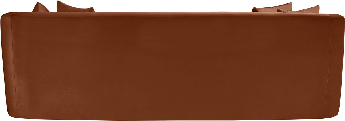 Alder - Velvet Sofa