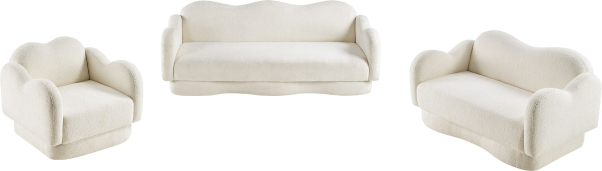 Bloom - Teddy Fabric Sofa