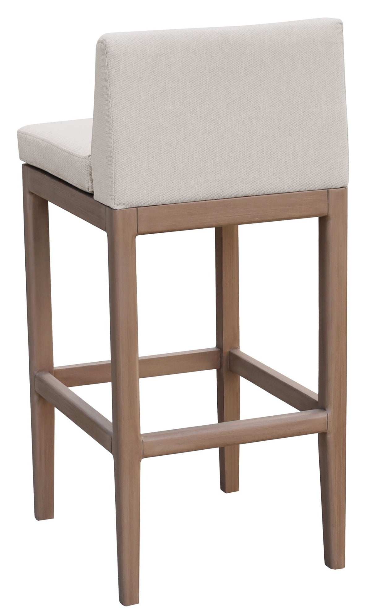 Solace - Olefin Performance Fabric Outdoor Patio Bar Stool