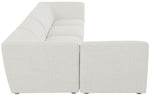Miramar - 5 Piece Modular Sectional