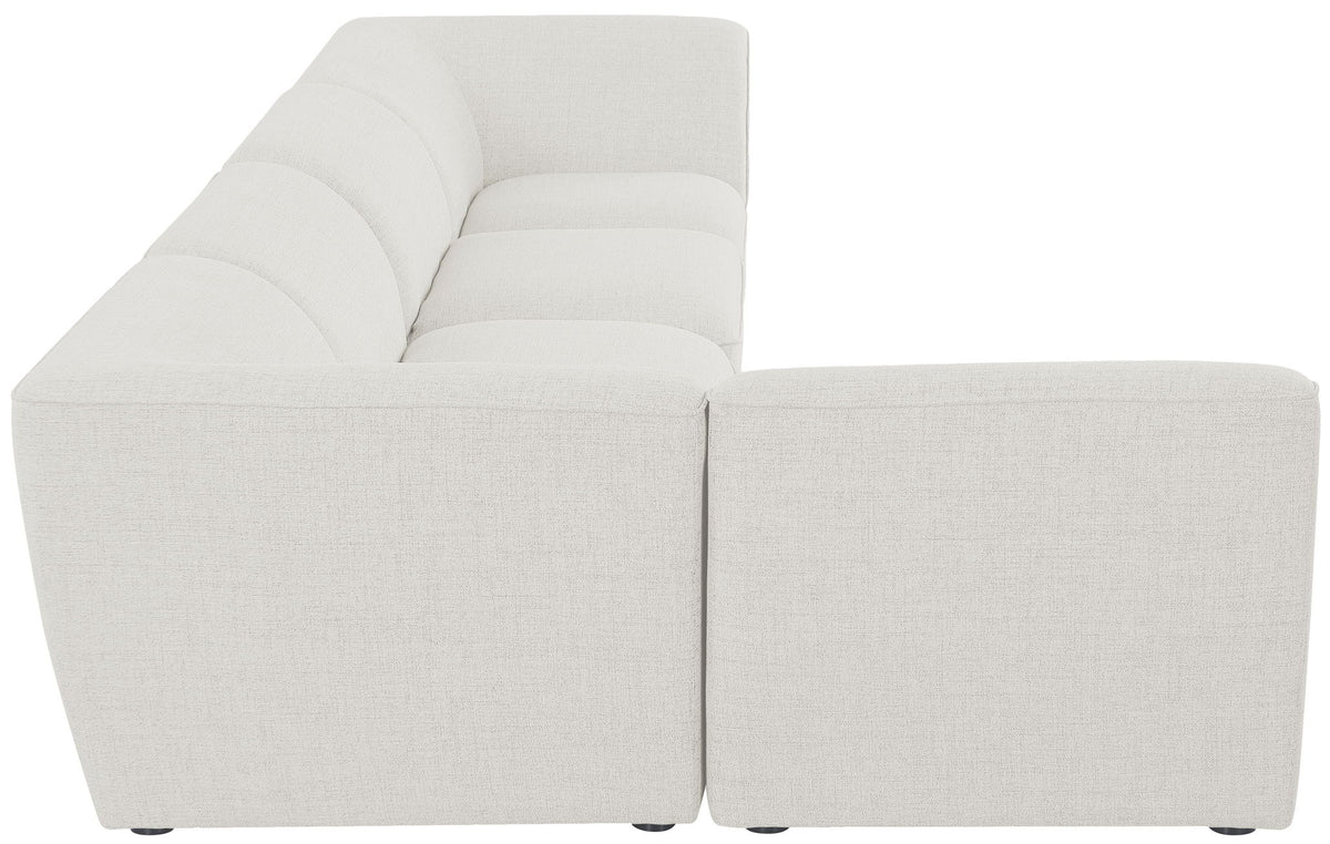 Miramar - 5 Piece Modular Sectional