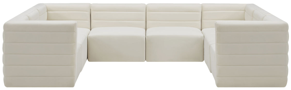 Quincy - 8 Piece  Modular Sectional