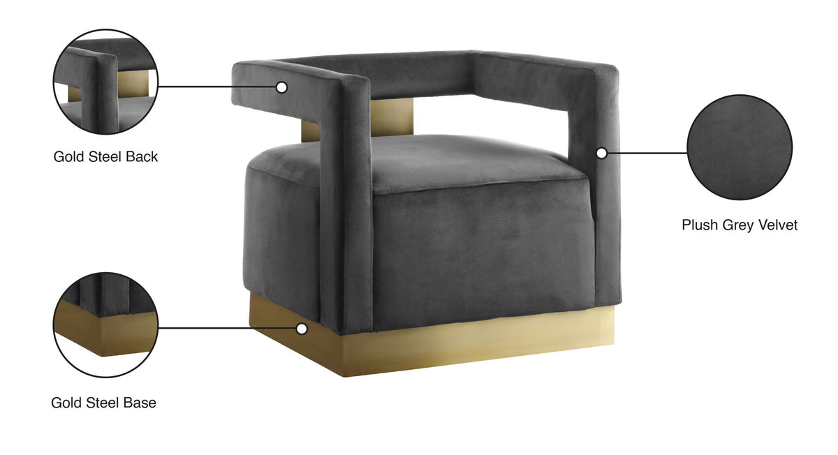 Armani - Accent Chair