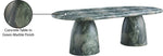 Cosenza - Concrete Dining Table
