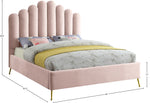 Lily - Bed