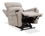 RC - Lyra Lift Chair With Power Recline, Headrest And Lumbar