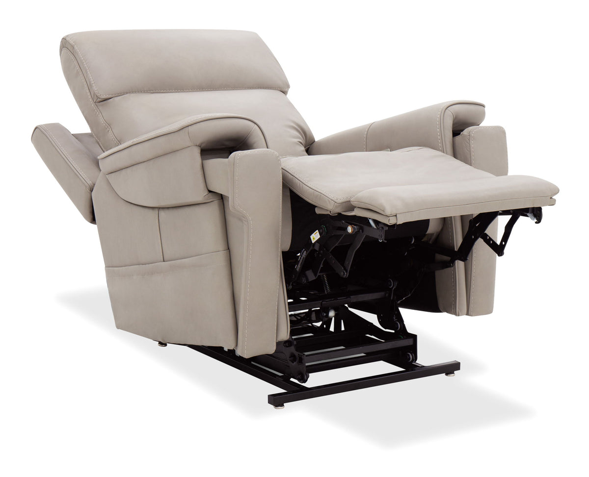 RC - Lyra Lift Chair With Power Recline, Headrest And Lumbar