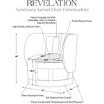 Sanctuary - Swivel Chair