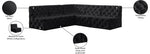 Tuft - 5 Piece Modular Sectional