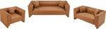 Everett - Vegan Leather Upholstered Sofa