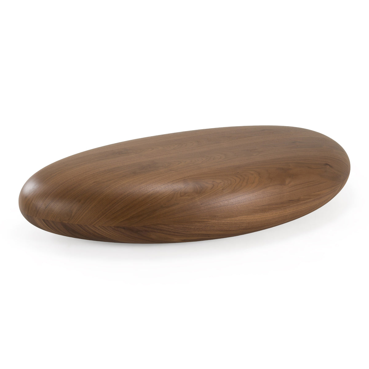 Fendi - Modern Walnut Coffee Table by VIG Furniture - View 2