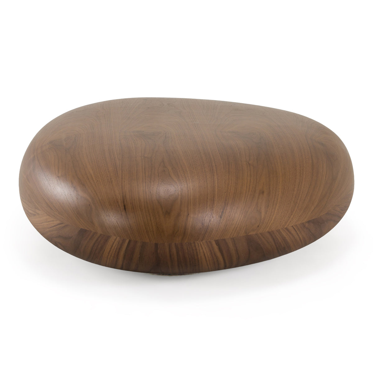 Fendi - Modern Walnut Coffee Table by VIG Furniture - View 3