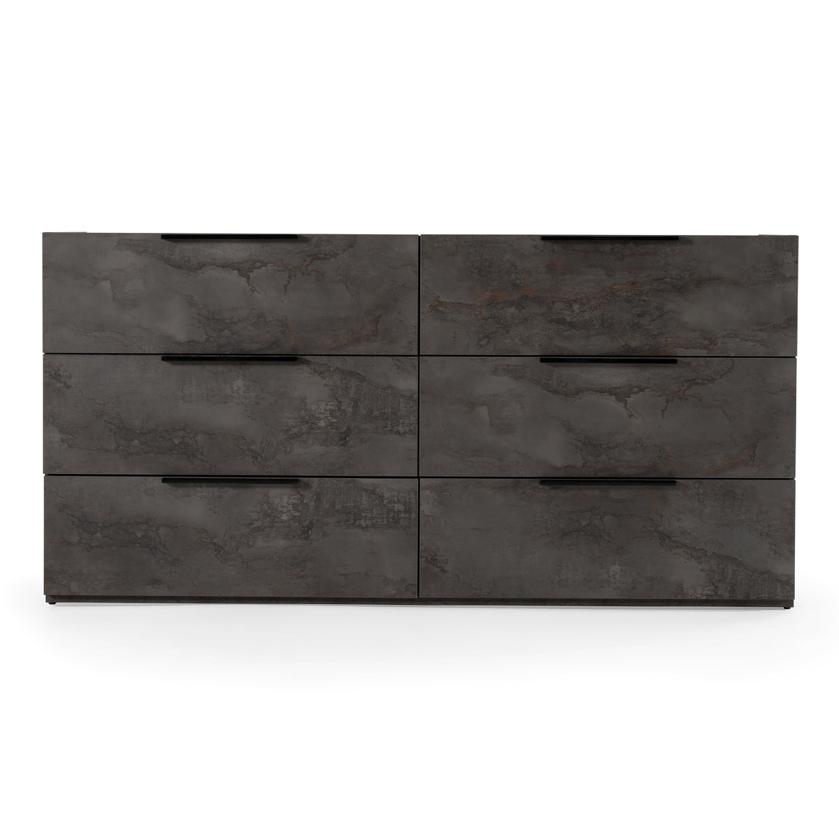 Ferrara - Modern Volcano Oxide Grey Dresser by VIG Furniture - View 1