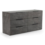Ferrara - Modern Volcano Oxide Grey Dresser by VIG Furniture - View 2