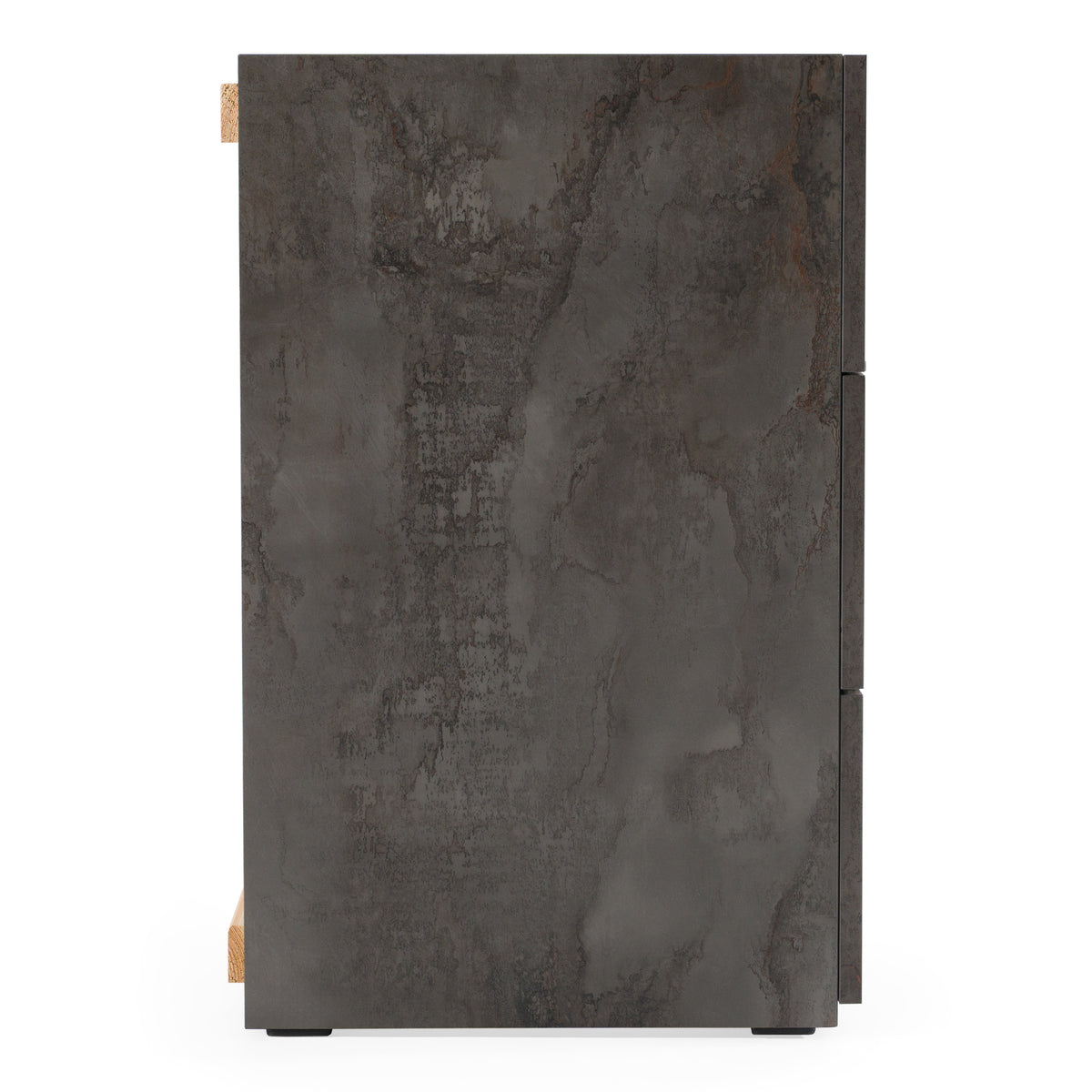 Ferrara - Modern Volcano Oxide Grey Dresser by VIG Furniture - View 3