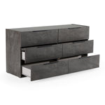 Ferrara - Modern Volcano Oxide Grey Dresser by VIG Furniture - View 5