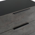 Ferrara - Modern Volcano Oxide Grey Dresser by VIG Furniture - View 7