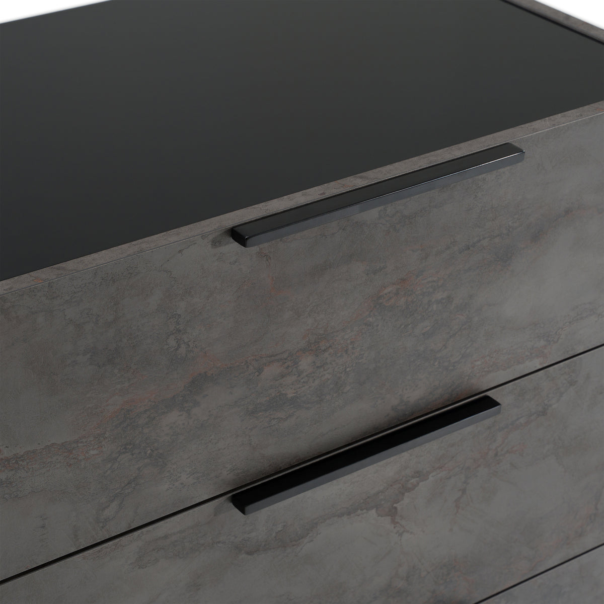Ferrara - Modern Volcano Oxide Grey Dresser by VIG Furniture - View 7