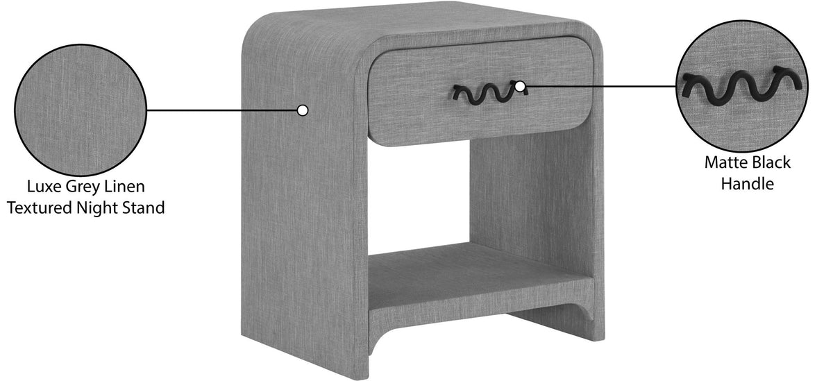 Medley - Night Stand / Side Table