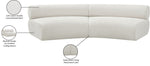 Bale - 2 Piece Modular Sofa