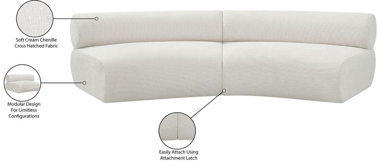 Bale - 2 Piece Modular Sofa