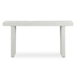 Hagan - Indoor-Outdoor Console Table - Limestone
