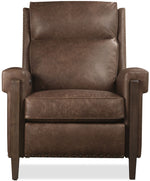 RC - Whitton Power Recliner With Power Headrest - Brown