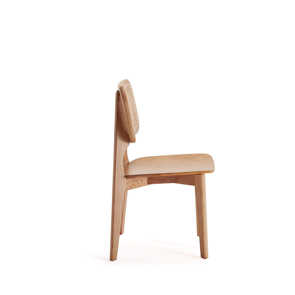 Manhattan Versailles - Wood Frame Dining Chair