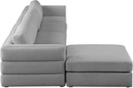 Beckham - 5 Piece Modular L-Shaped Sectional