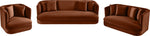Alder - Velvet Chair