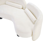 Daphne - Chenille Loveseat