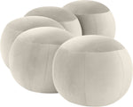 Apollo - Velvet Bench