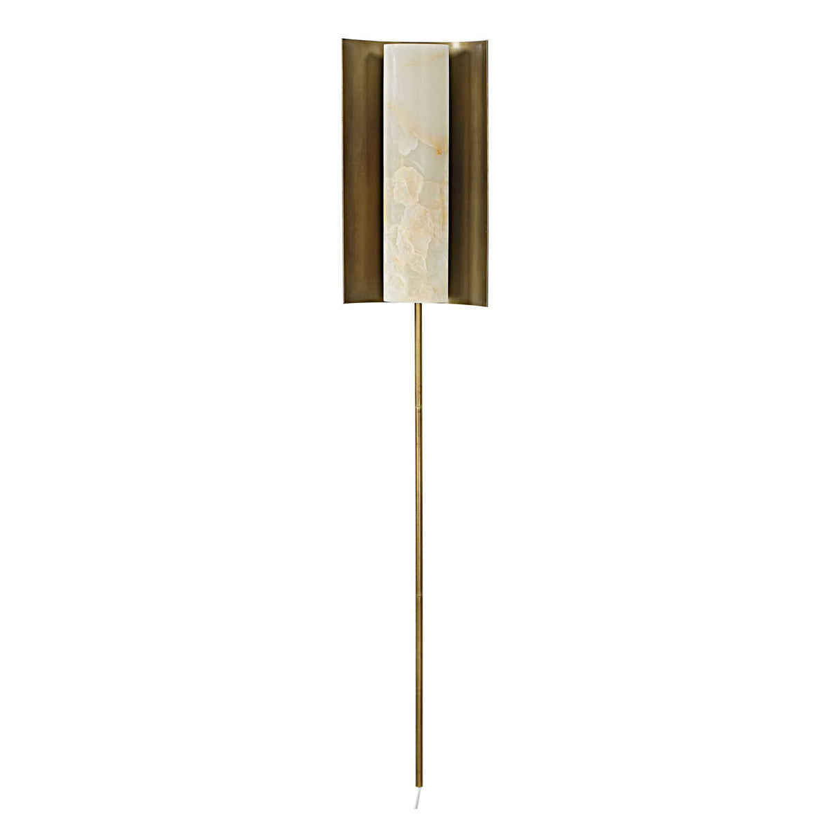 Enfold - Sconce - Light Antique Brass