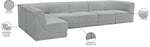 Ollie - 6 Piece Modular Sectional