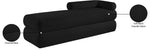 Kennedy - Chenille Bench