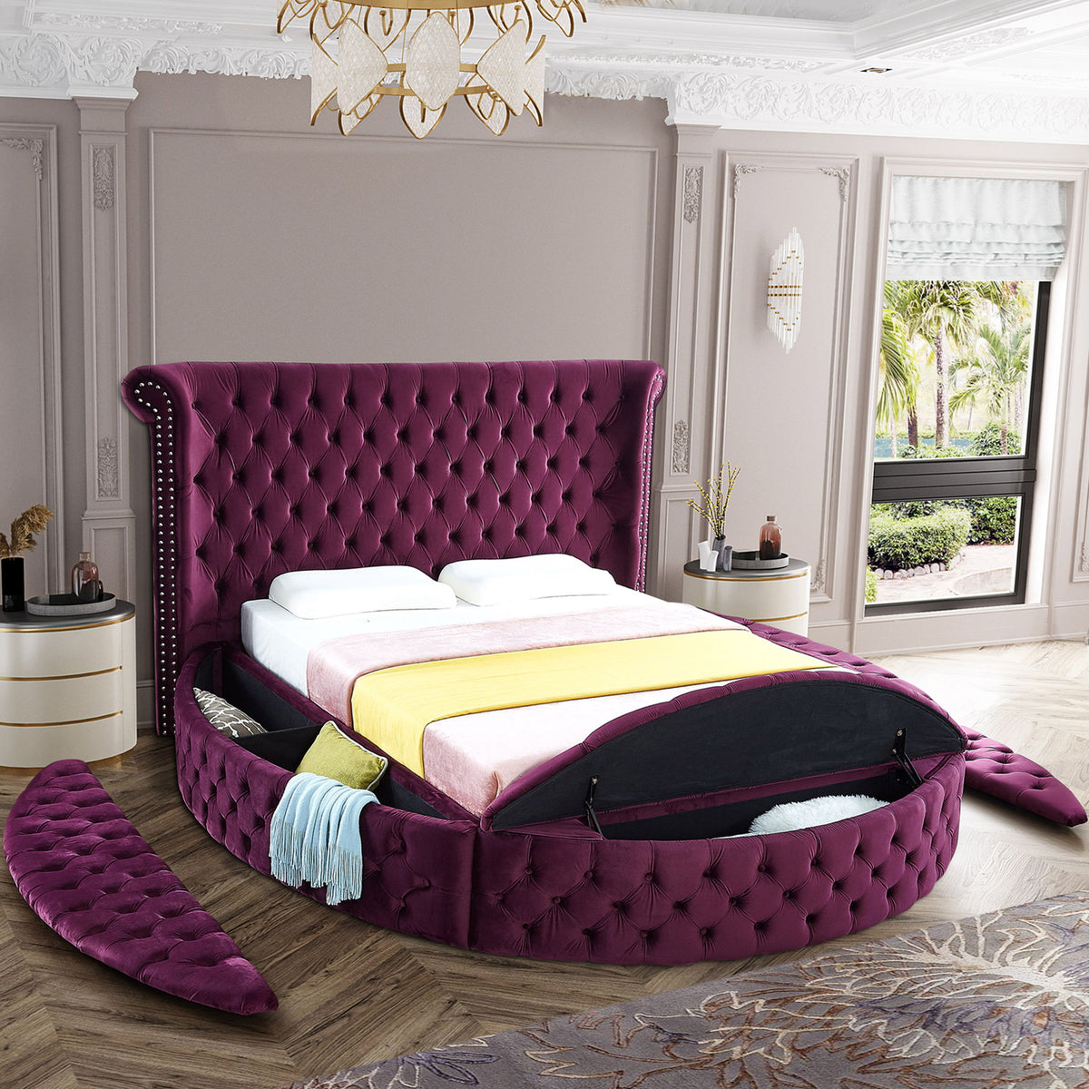 Luxus - Bed