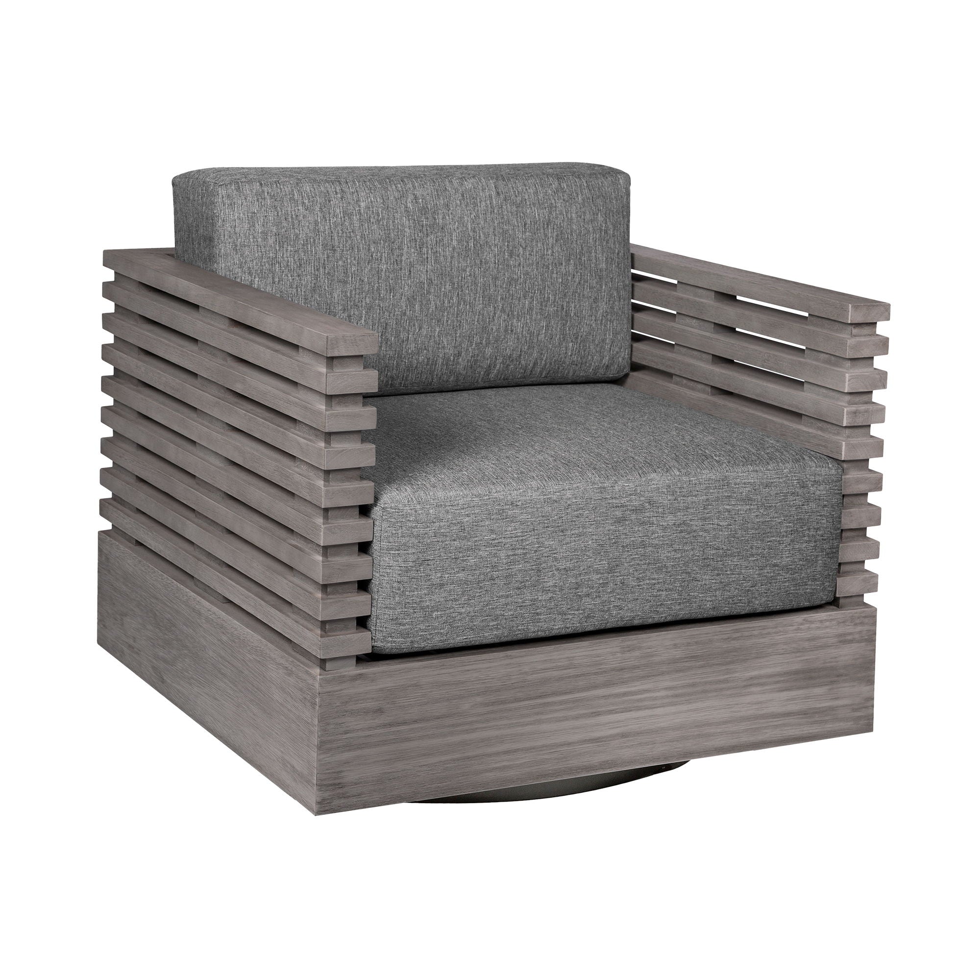 Vivid - Swivel Outdoor Patio Chair
