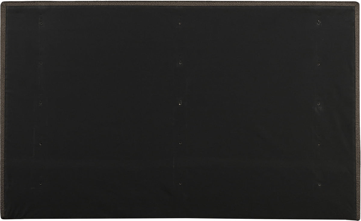Adam - Boucle Fabric Bed With 52" Headboard