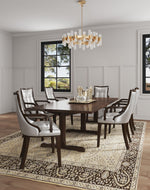 Manhattan Fifth Avenue - Dining Arm Chair