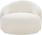 Caspian - Chenille Fabric Upholstered Chair