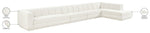 Modari - Sectional - Cream
