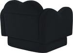Bloom - Velvet Chair