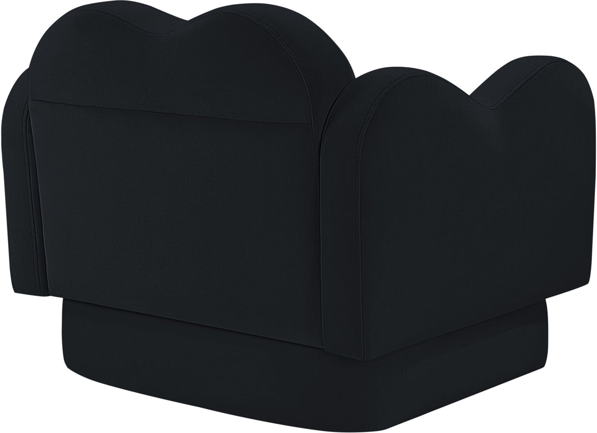 Bloom - Velvet Chair
