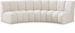 Infinity - 3 Piece Boucle Modular Sectional