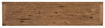 Big Sky - Buffet - Light Brown