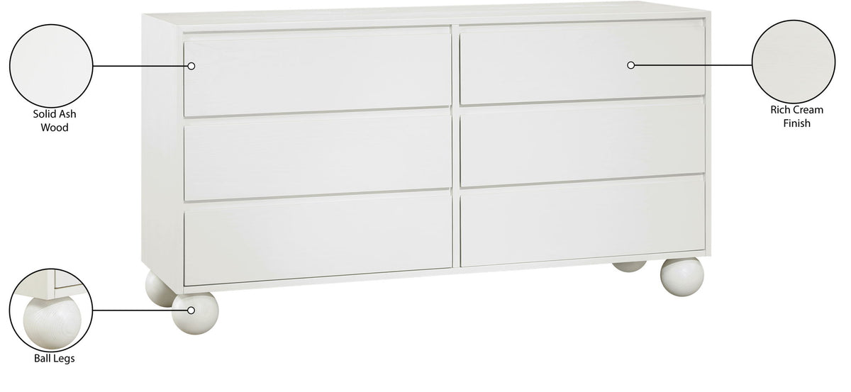Kent - Dresser
