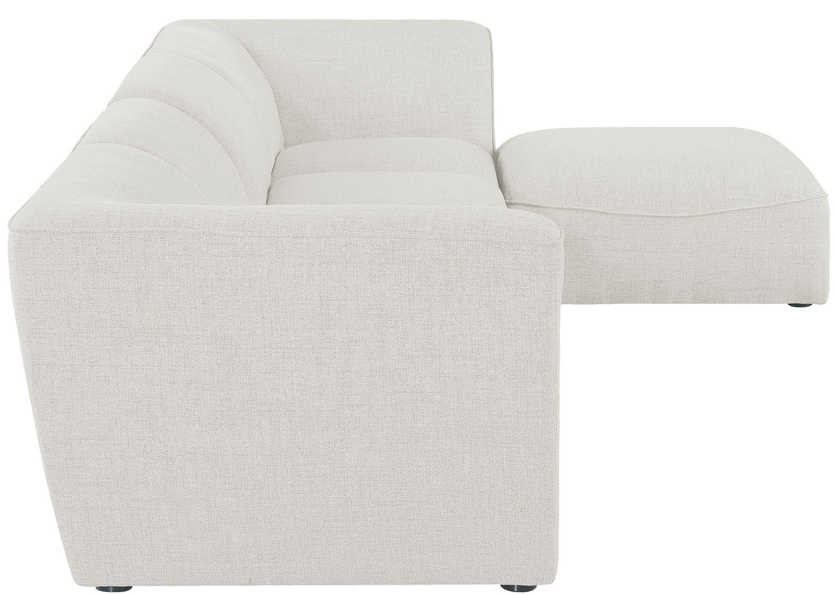 Miramar - 5 Piece Modular Sectional