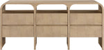 Giada - Solid Wood And Veneer Dresser